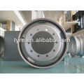 2020 Chinese Wheel Factory Hot Sale Sonderpreis 9.00*22,5 10 Löcher 14 mm Breite Alle Stahlrad -LKW -Reifenradreine